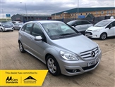Used Mercedes-Benz B Class