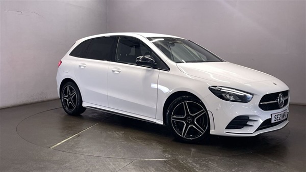 Large image for the Used Mercedes-Benz B CLASS