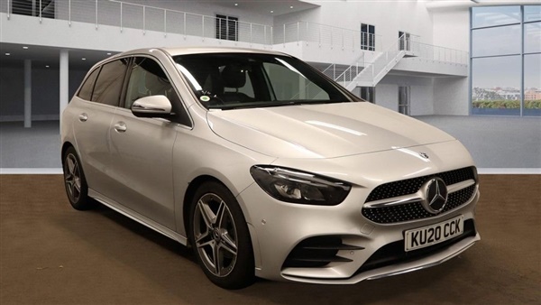 Large image for the Used Mercedes-Benz B CLASS