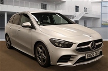 Mercedes-Benz B Class