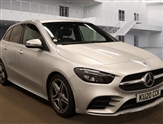 Mercedes-Benz B Class Image 1