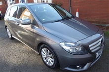 Mercedes-Benz B Class