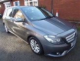 Used Mercedes-Benz B Class