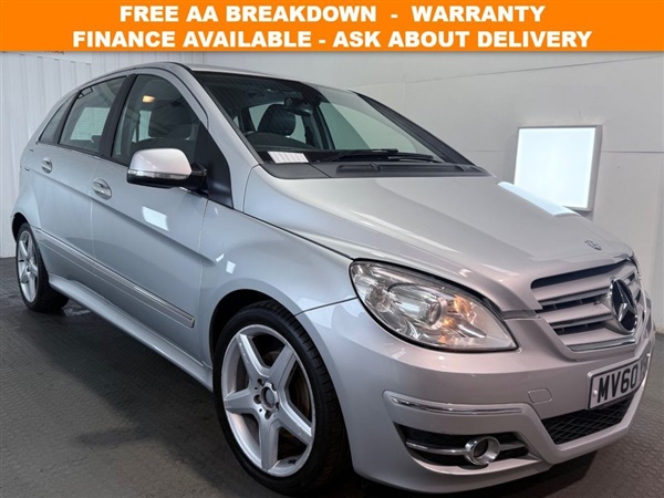 Large image for the Used Mercedes-Benz B-CLASS