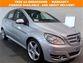 Used Mercedes-Benz B Class