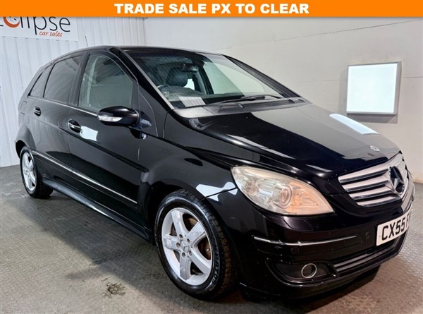 Large image for the Used Mercedes-Benz B-CLASS