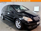 Used Mercedes-Benz B Class