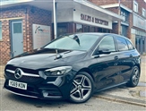 Used Mercedes-Benz B Class