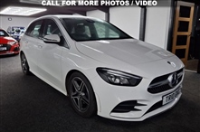 Mercedes-Benz B Class