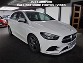 Used Mercedes-Benz B Class Used Mercedes-Benz B Class