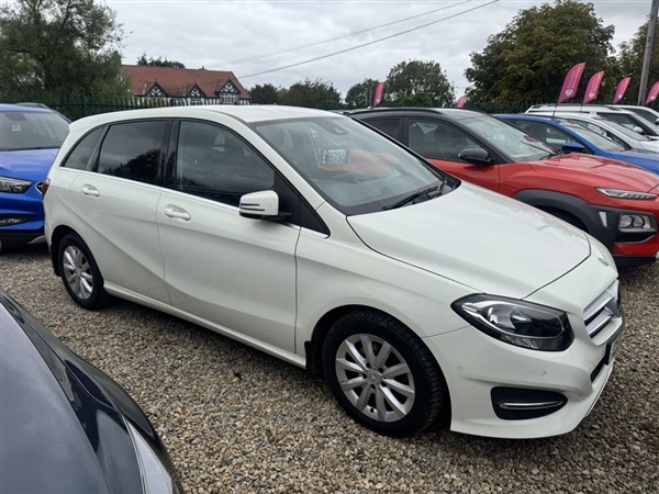 Large image for the Used Mercedes-Benz B-CLASS