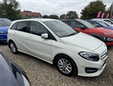 Used Mercedes-Benz B Class