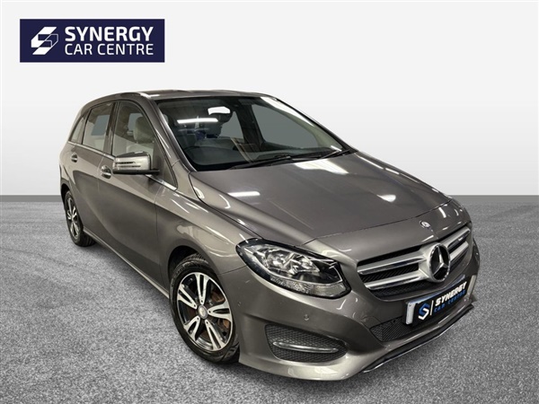 Large image for the Used Mercedes-Benz B-CLASS