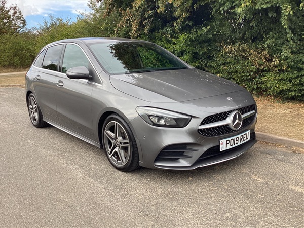 Large image for the Used Mercedes-Benz B Class