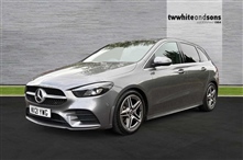Mercedes-Benz B Class