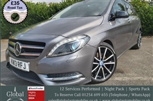 Mercedes-Benz B Class