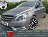 Used Mercedes-Benz B Class