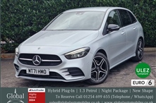 Mercedes-Benz B Class