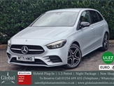Used Mercedes-Benz B Class
