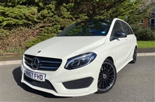 Mercedes-Benz B Class