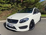 Used Mercedes-Benz B Class