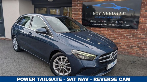 Large image for the Used Mercedes-Benz B-CLASS