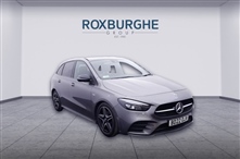 Mercedes-Benz B Class