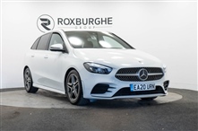 Mercedes-Benz B Class