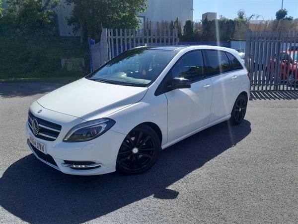 Large image for the Used Mercedes-Benz B-CLASS