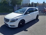 Used Mercedes-Benz B Class