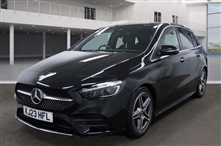 Mercedes-Benz B Class