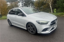 Mercedes-Benz B Class