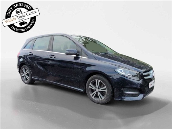 Large image for the Used Mercedes-Benz B CLASS