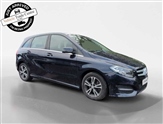 Used Mercedes-Benz B Class