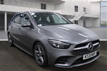 Mercedes-Benz B Class