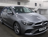 Used Mercedes-Benz B Class