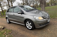 Mercedes-Benz B Class