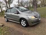 Used Mercedes-Benz B Class Used Mercedes-Benz B Class