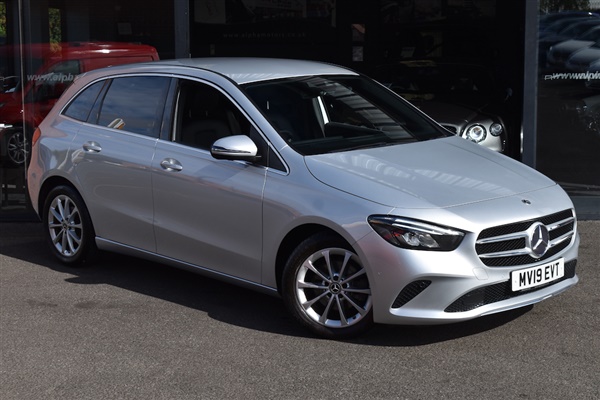 Large image for the Used Mercedes-Benz B180