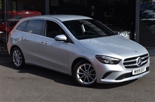 Mercedes-Benz B Class