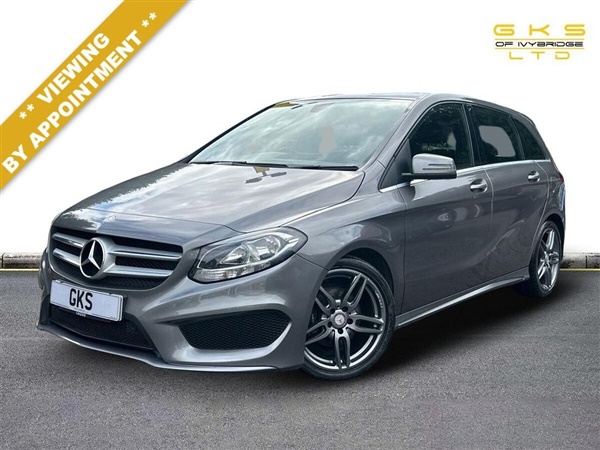 Large image for the Used Mercedes-Benz B-CLASS