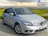 Used Mercedes-Benz B Class