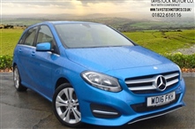 Mercedes-Benz B Class