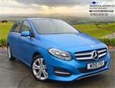 Used Mercedes-Benz B Class Used Mercedes-Benz B Class