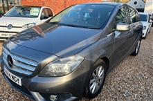 Mercedes-Benz B Class