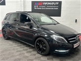 Used Mercedes-Benz B Class