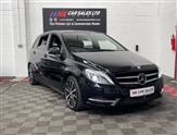Used Mercedes-Benz B Class