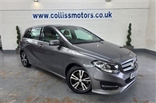 Mercedes-Benz B Class