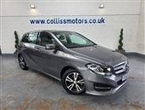 Used Mercedes-Benz B Class