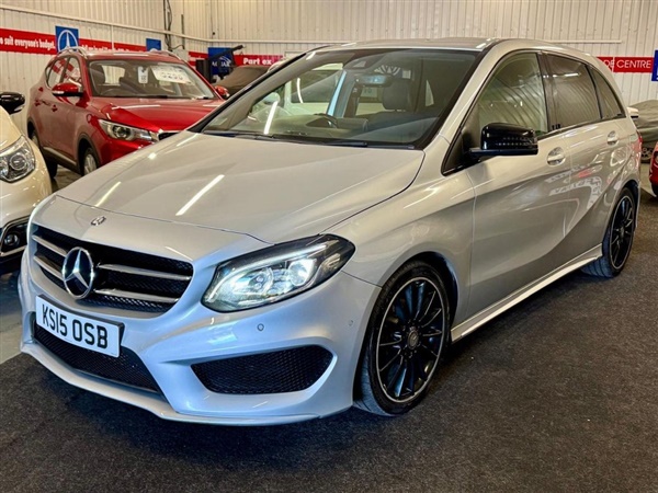 Large image for the Used Mercedes-Benz B-CLASS